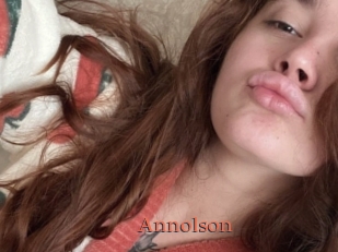Annolson