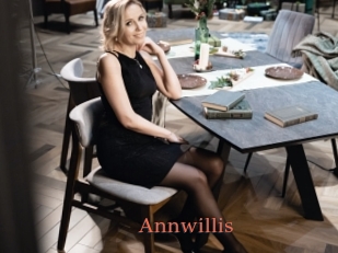 annwillis Anal Favorite