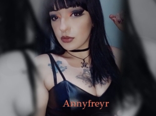 Annyfreyr