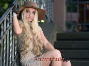 Annyucutie