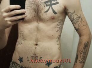 Anonymous101
