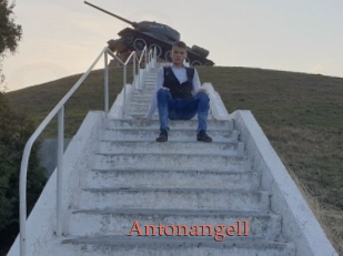 antonangell Anal Favorite