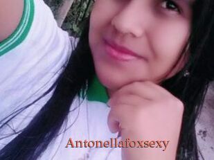 Antonellafoxsexy