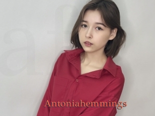 Antoniahemmings