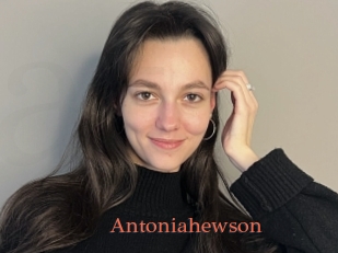 Antoniahewson
