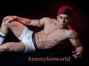 Antonyhotworld