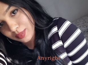 Anyright
