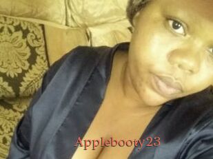 Applebooty23