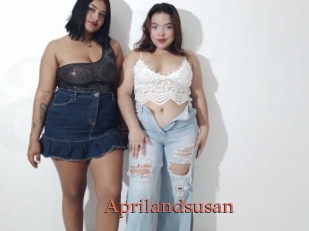 Aprilandsusan