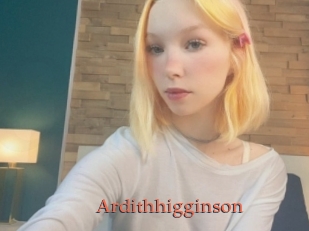 Ardithhigginson
