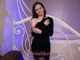 Arialikeyou