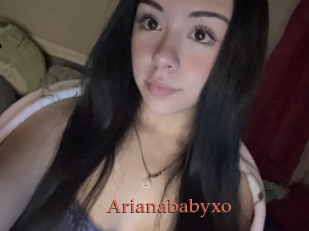 Arianababyxo