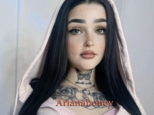 Arianahoney