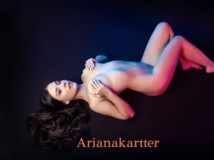 Arianakartter