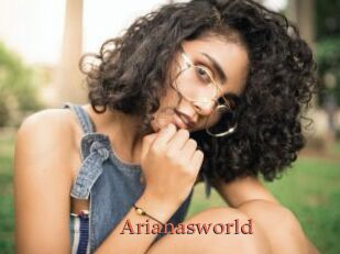 Arianasworld