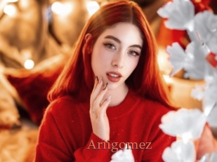 ariigomez Anal Favorite