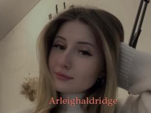 Arleighaldridge