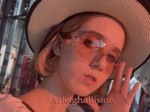 Arleighalliston