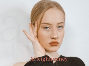 Arleighhanney