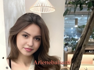 Arlettebalsam