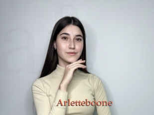 Arletteboone