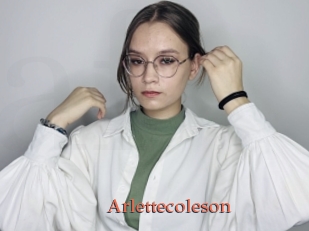 Arlettecoleson