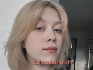 Arlettefulford