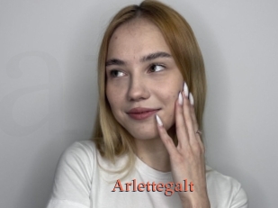 Arlettegalt