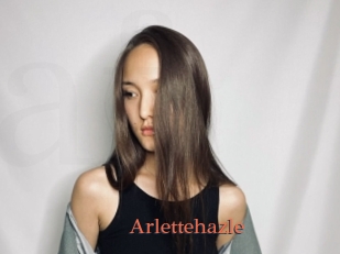 Arlettehazle