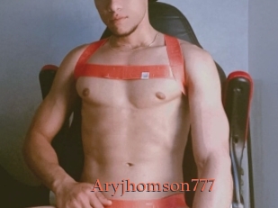 aryjhomson777 Anal Favorite