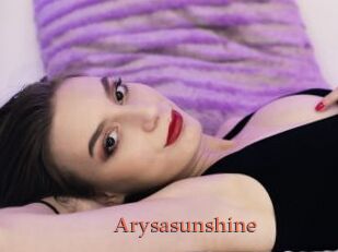 Arysasunshine