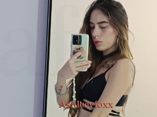 Ashleeyfoxx