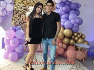 Ashleyandluchito