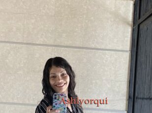 Ashlyorqui