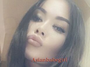 Asianbabegirl
