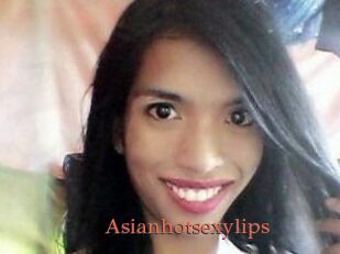 Asianhotsexylips