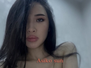 Asiko_sun