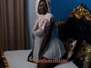 Asmamuslim