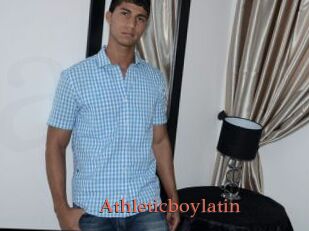 Athleticboylatin