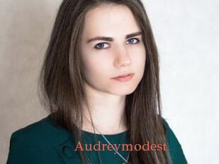 Audreymodest