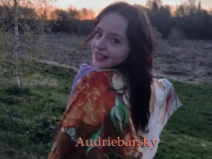 Audriebarsky