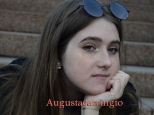 Augustacarringto