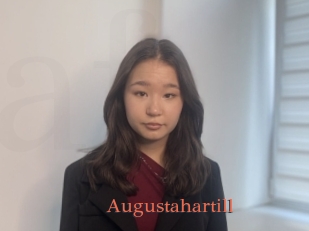 Augustahartill