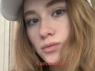 Auroraalberi