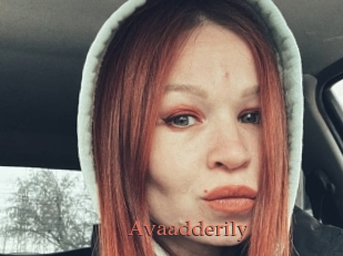 Avaadderily
