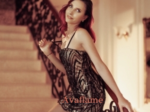 avaflame Anal Favorite