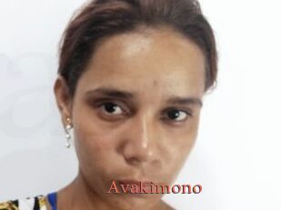 Avakimono