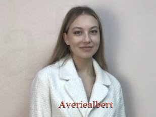 Averiealbert