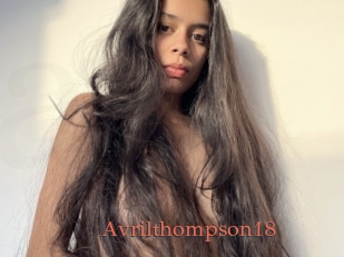Avrilthompson18