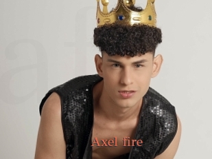Axel_fire